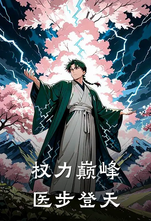 权力巅峰：医步登天