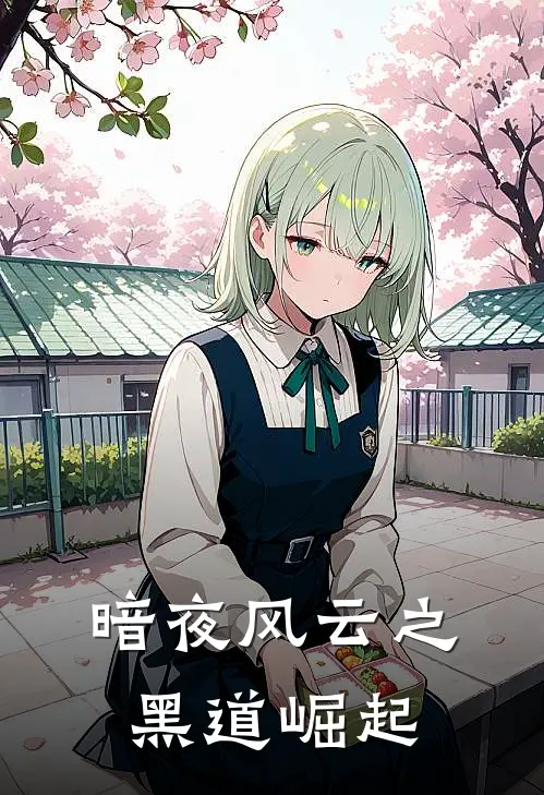 暗夜风云之黑道崛起