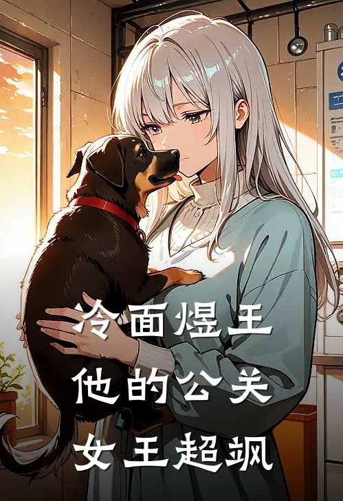 冷面煜王：他的公关女王超飒