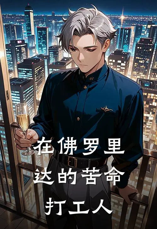 在佛罗里达的苦命打工人