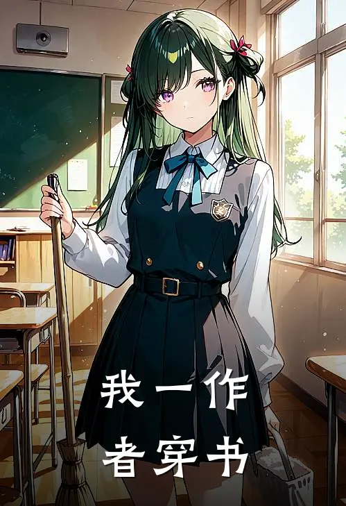 我一作者穿书