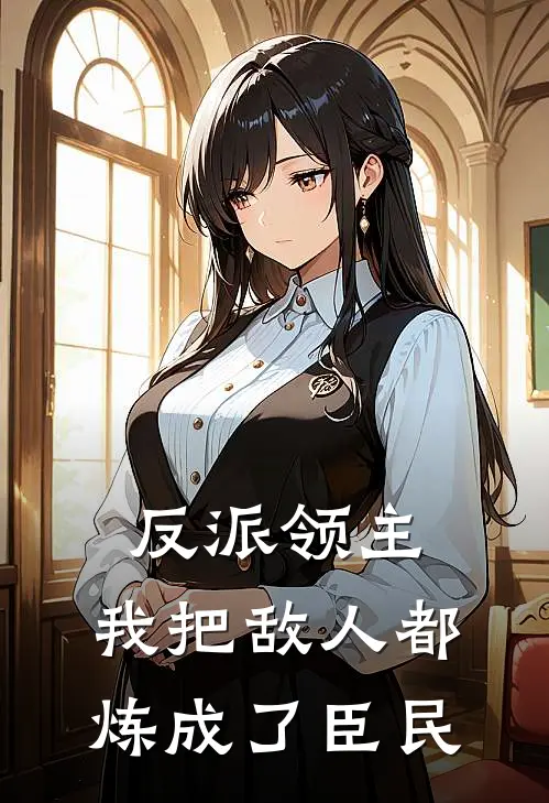 反派领主，我把敌人都炼成了臣民