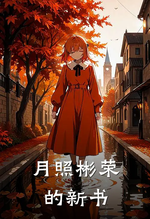 月照彬荣的新书