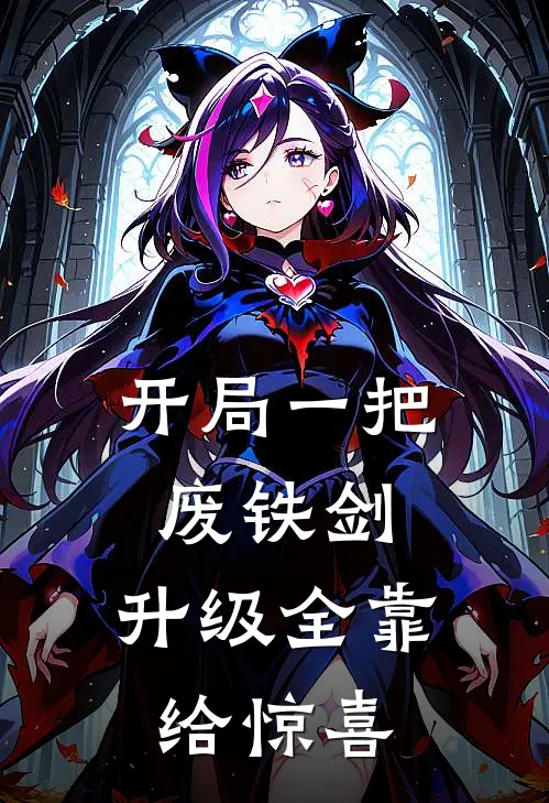 开局一把废铁剑，升级全靠给惊喜