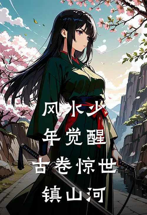 风水少年觉醒：古卷惊世镇山河