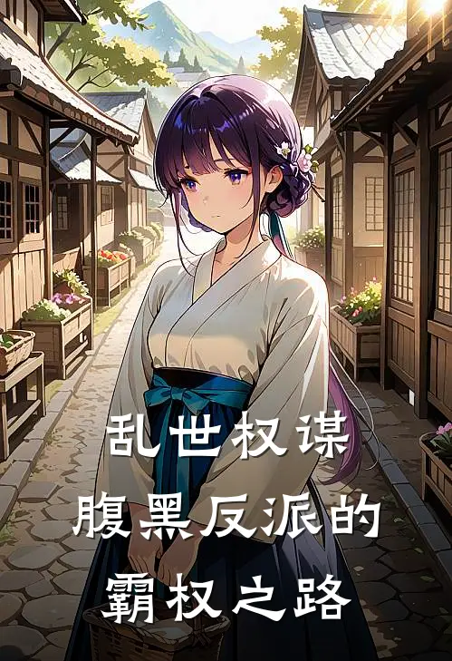 乱世权谋：腹黑反派的霸权之路