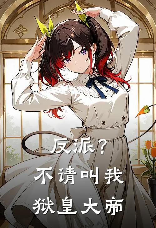 反派？不，请叫我狱皇大帝