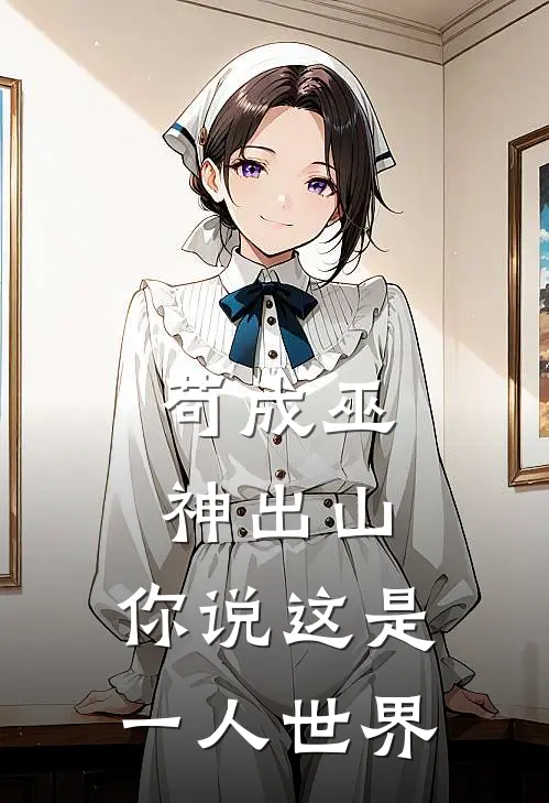 苟成巫神出山，你说这是一人世界