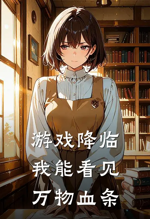 游戏降临，我能看见万物血条