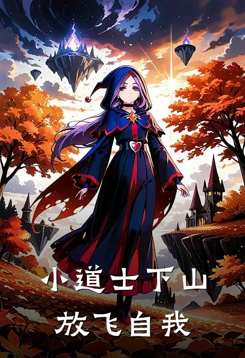 小道士下山放飞自我