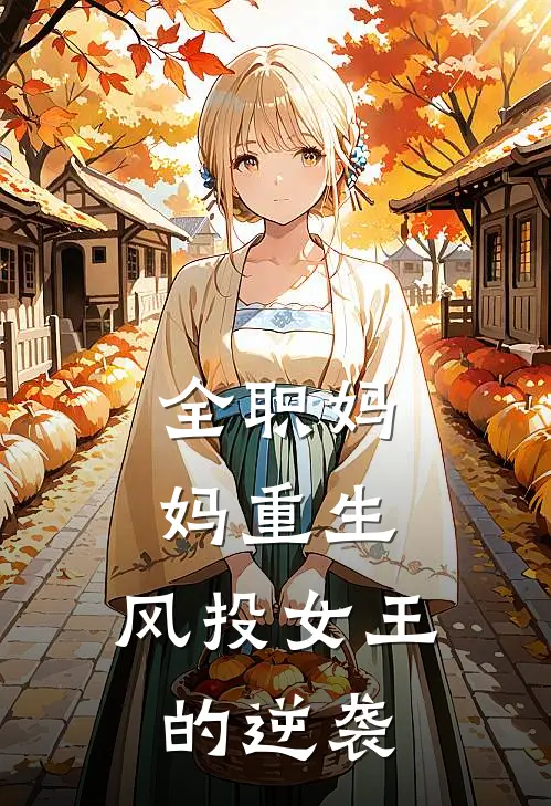 全职妈妈重生：风投女王的逆袭