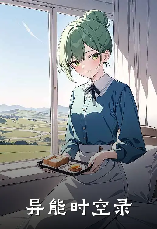 异能时空录
