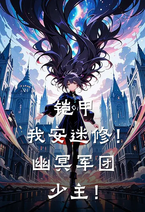 铠甲：我安迷修！幽冥军团少主！