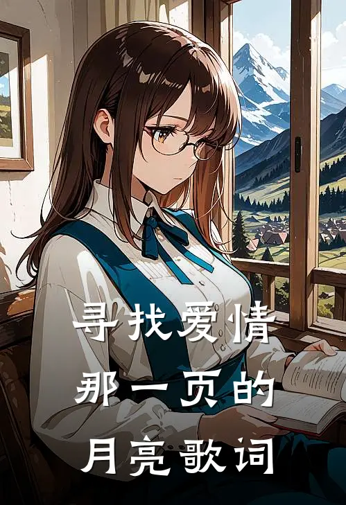 寻找爱情那一页的月亮歌词