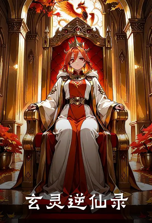 玄灵逆仙录
