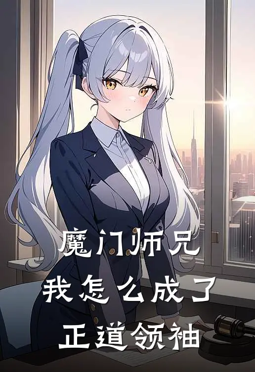 魔门师兄，我怎么成了正道领袖