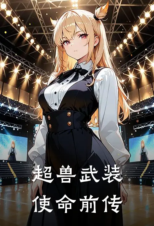 超兽武装使命前传