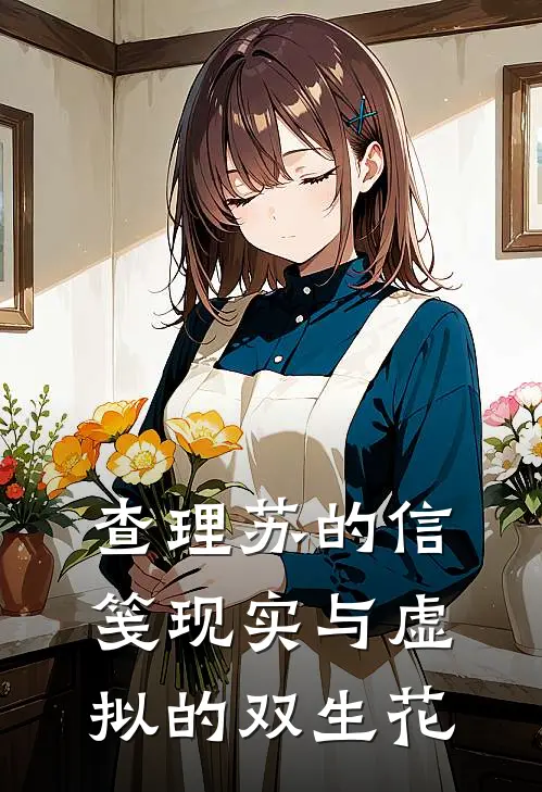 查理苏的信笺现实与虚拟的双生花