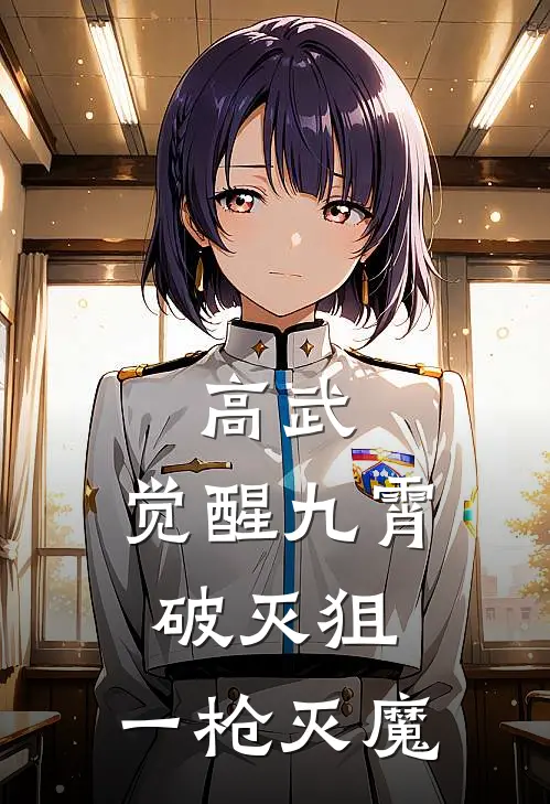 高武：觉醒九霄破灭狙，一枪灭魔