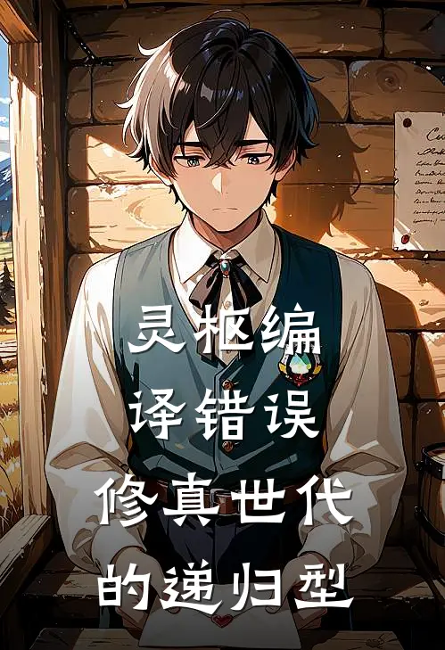 灵枢编译错误：修真世代的递归型谢昭雪江无尘完本完结小说_无弹窗全文免费阅读灵枢编译错误：修真世代的递归型(谢昭雪江无尘)