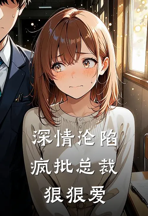 深情沦陷，疯批总裁狠狠爱