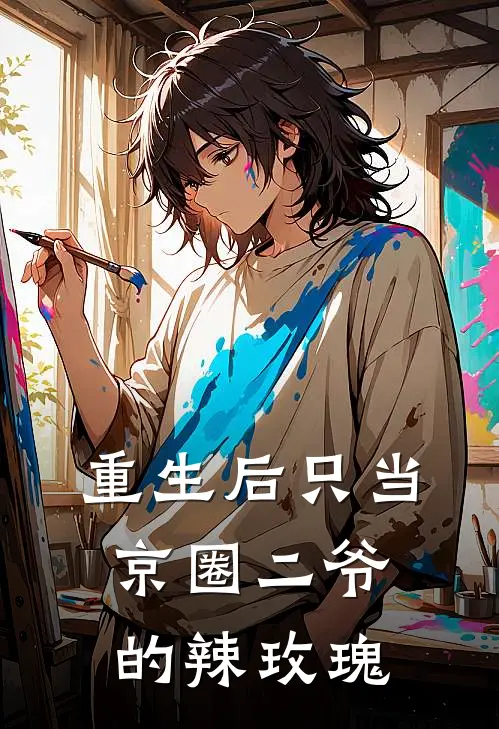 重生后只当京圈二爷的辣玫瑰