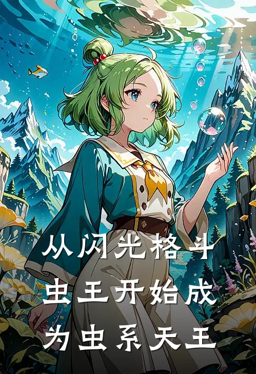 从闪光格斗虫王开始成为虫系天王