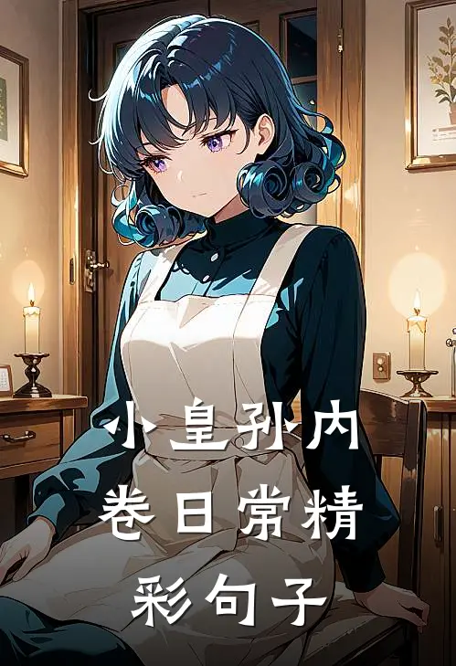 小皇孙内卷日常精彩句子