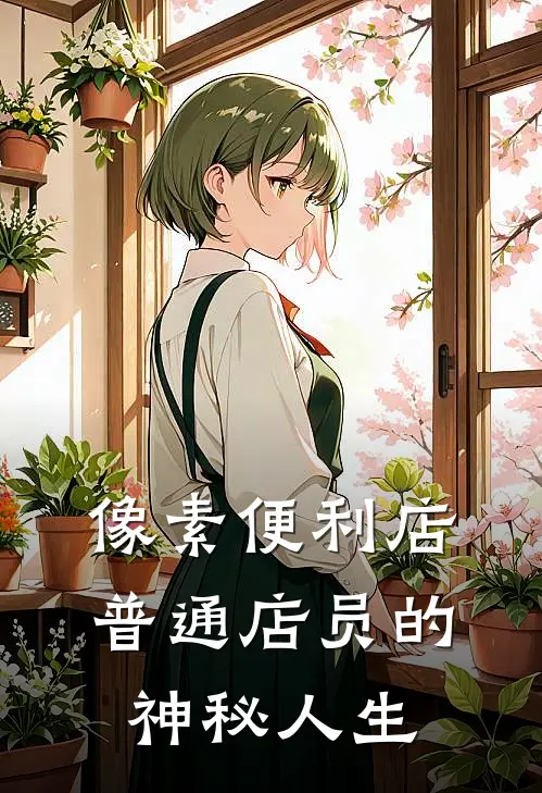 像素便利店，普通店员的神秘人生