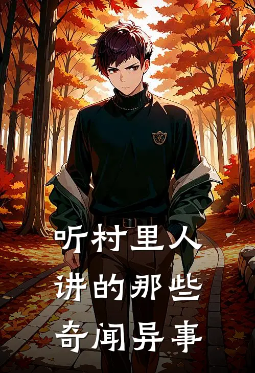 听村里人讲的那些奇闻异事