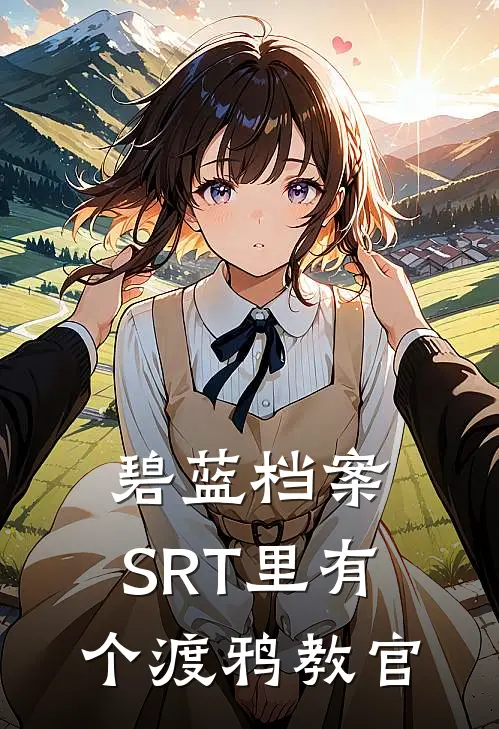 碧蓝档案：SRT里有个渡鸦教官