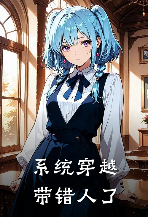 系统穿越带错人了