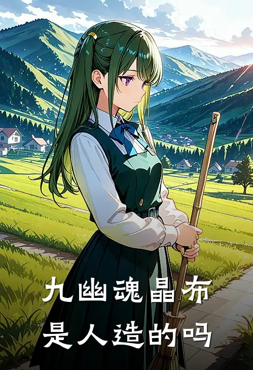 九幽魂晶布是人造的吗