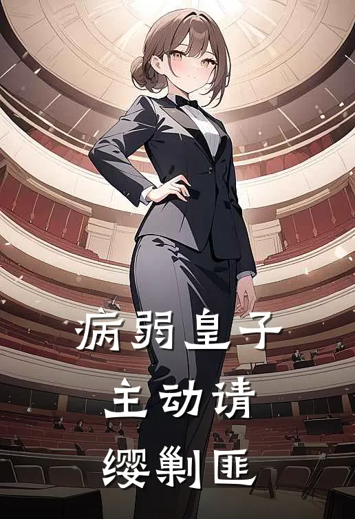 病弱皇子，主动请缨剿匪