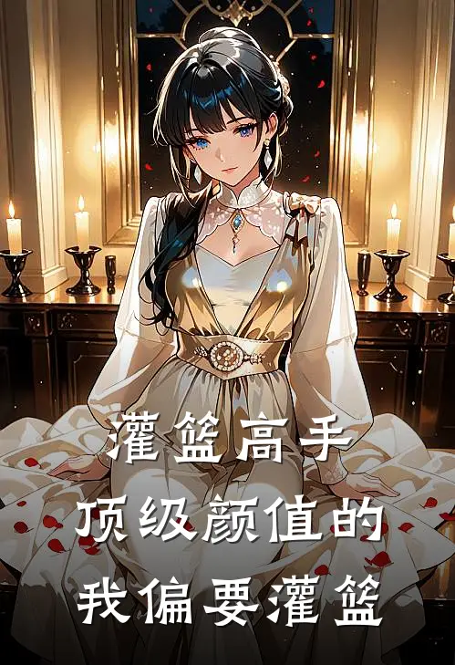 灌篮高手：顶级颜值的我偏要灌篮