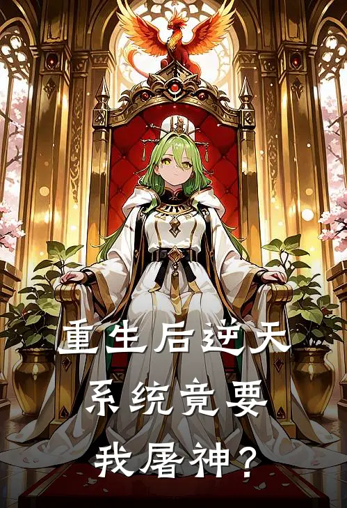 重生后逆天系统竟要我屠神？