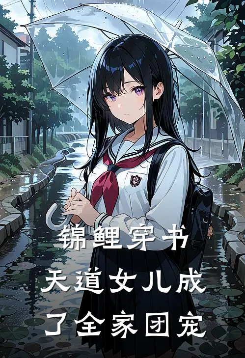 锦鲤穿书，天道女儿成了全家团宠