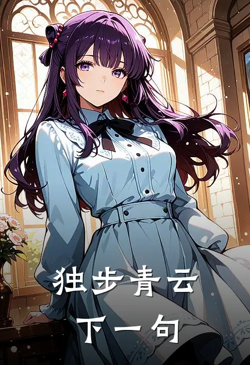 独步青云下一句