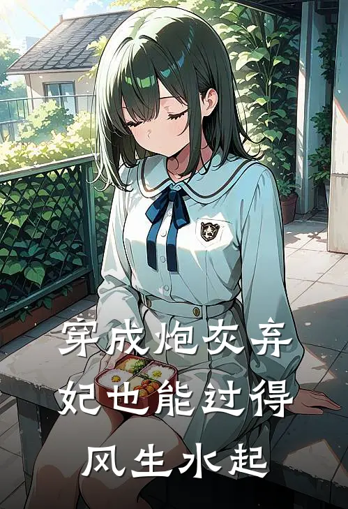 穿成炮灰弃妃也能过得风生水起