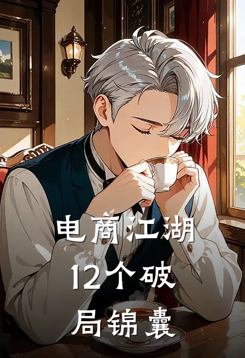 电商江湖：12个破局锦囊