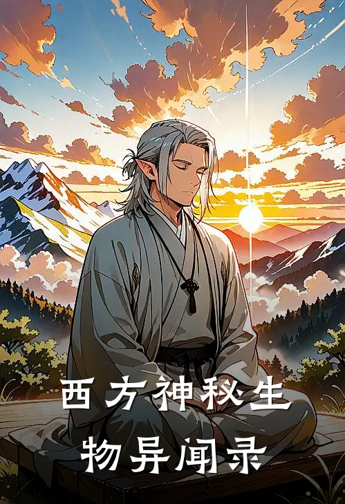 西方神秘生物异闻录伊莱亚斯美杜莎免费小说完结_最新完本小说推荐西方神秘生物异闻录(伊莱亚斯美杜莎)