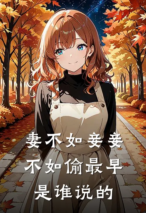 妻不如妾妾不如偷最早是谁说的