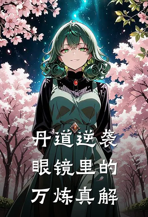 丹道逆袭：眼镜里的万炼真解