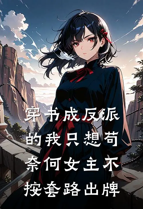 穿书成反派的我只想苟,奈何女主不按套路出牌