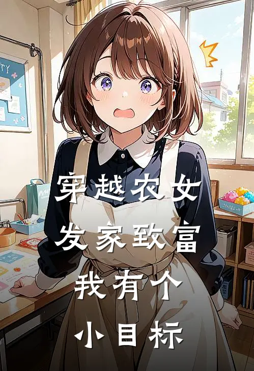 穿越农女发家致富：我有个小目标