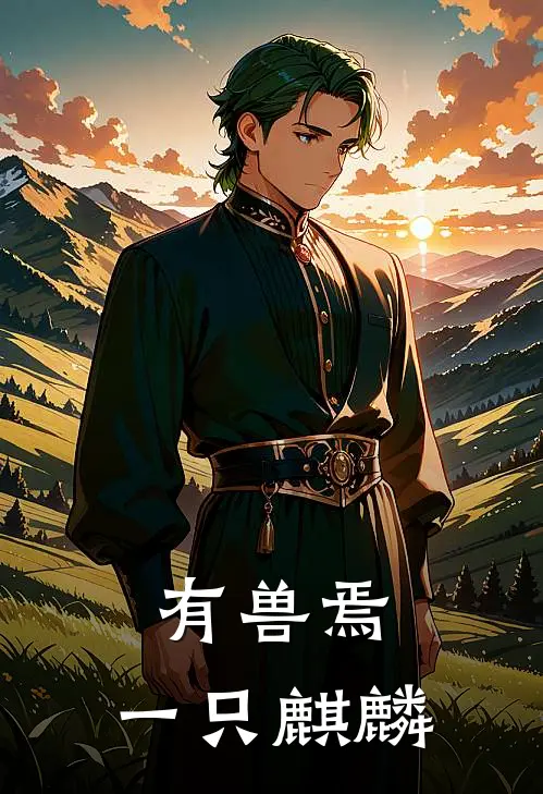 有兽焉：一只麒麟