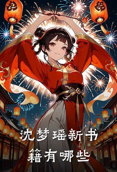 沈梦瑶新书籍有哪些