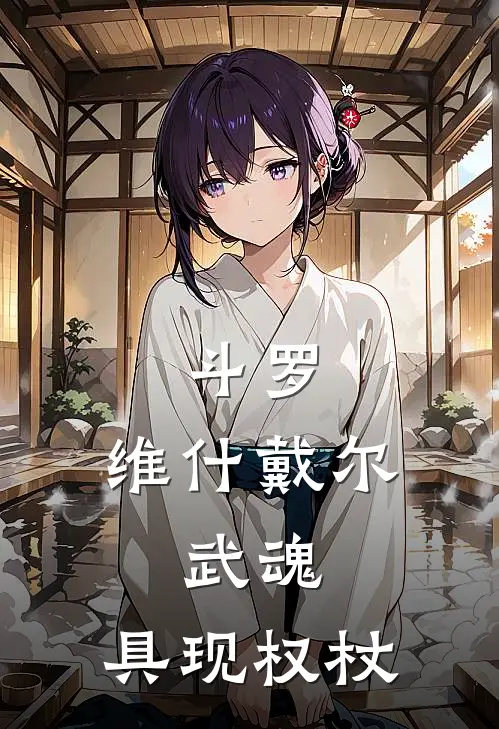 斗罗：维什戴尔，武魂，具现权杖