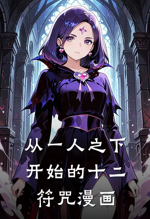 从一人之下开始的十二符咒漫画