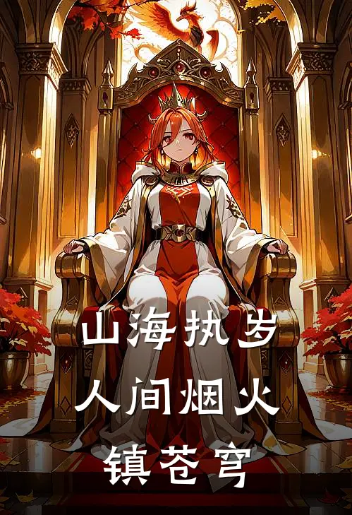 山海执岁：人间烟火镇苍穹